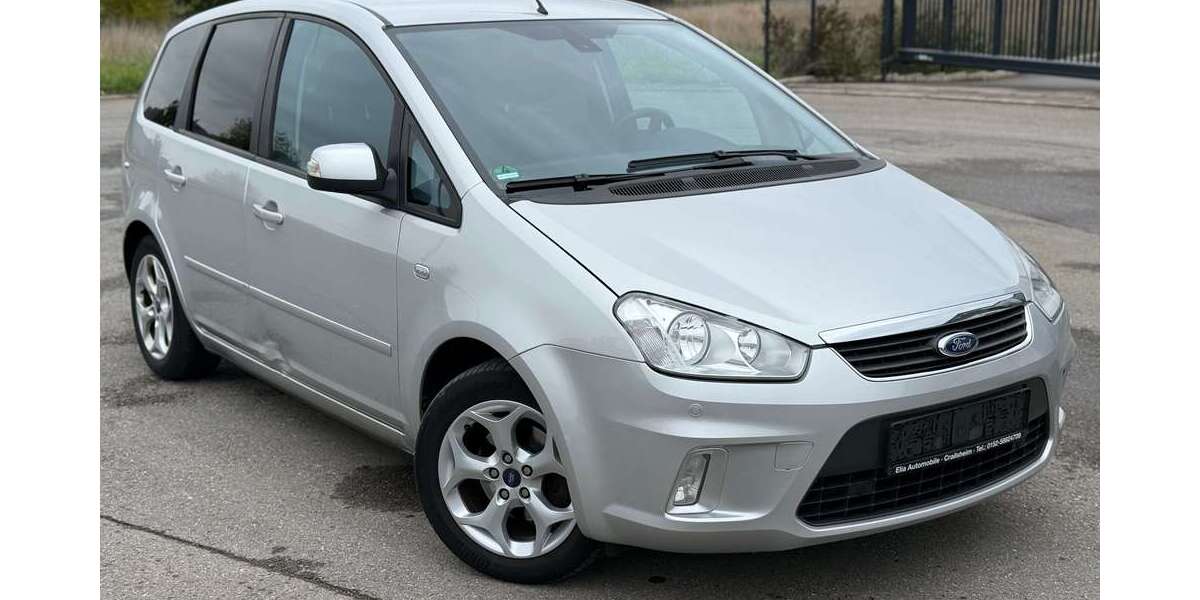 Ford C-Max 110.000 km 3.799 &euro; Tübingen 72072