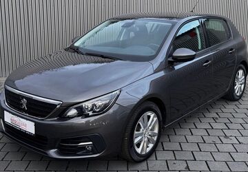 Peugeot 308 68.000 km 12.900 &euro; Pfullingen 72793