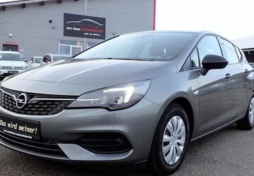 Opel Astra 58.664 km 12.690 &euro; Hechingen 72379