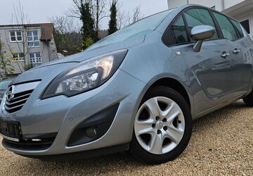Opel Meriva 138.000 km 4.800 &euro; Stuttgart 70563