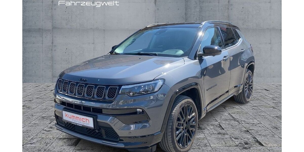 Jeep Compass 11.934 km 32.490 &euro; Köngen 73257