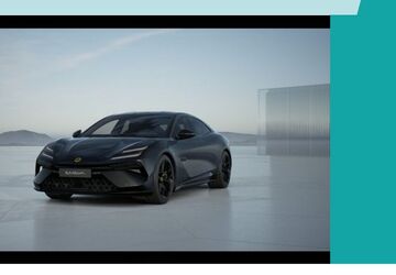 Lotus Emeya 3.000 km 95.590 &euro; Herrenberg 71083