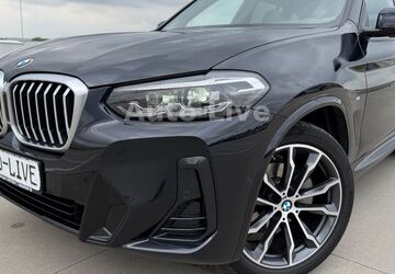 BMW X3 117.391 km 35.990 &euro; Böblingen/Stuttgart 71034