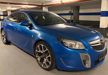 Opel Insignia 194.972 km 8.000 &euro; Böblingen 71032