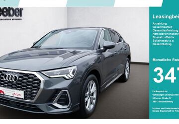 Audi Q3 9.336 km 40.550 &euro; Herrenberg 71083