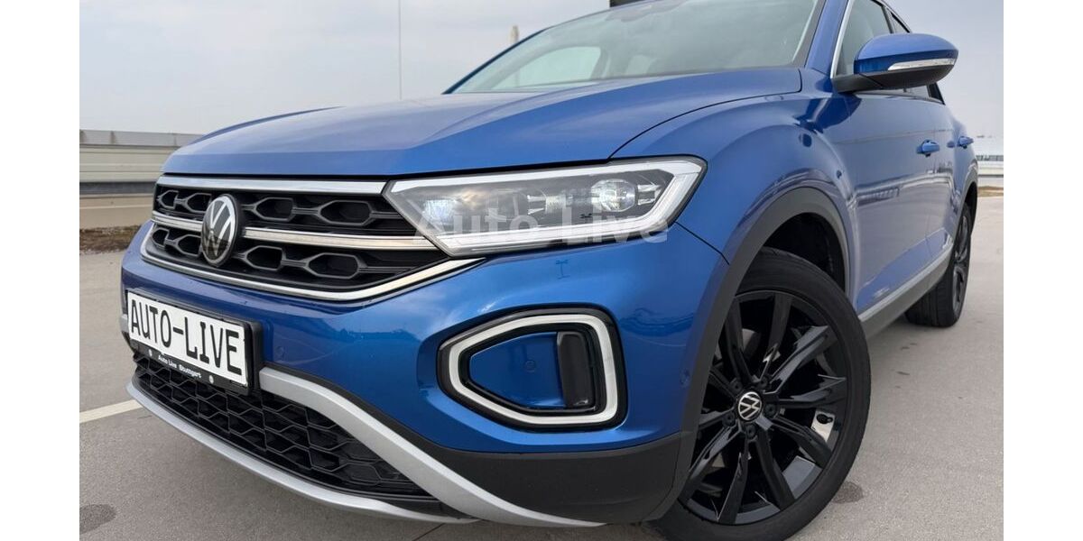VW T-Roc 111.358 km 23.990 &euro; Böblingen/Stuttgart 71034