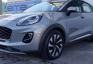 Ford Puma 31.873 km 16.390 &euro; Pfullingen 72793