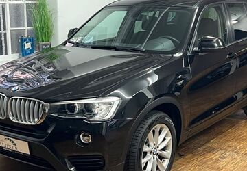 BMW X3 99.800 km 20.900 &euro; Frickenhausen 72636