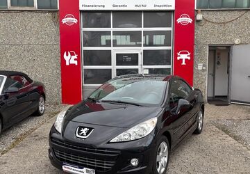 Peugeot 207 110.606 km 4.400 &euro; Pfullingen 72793