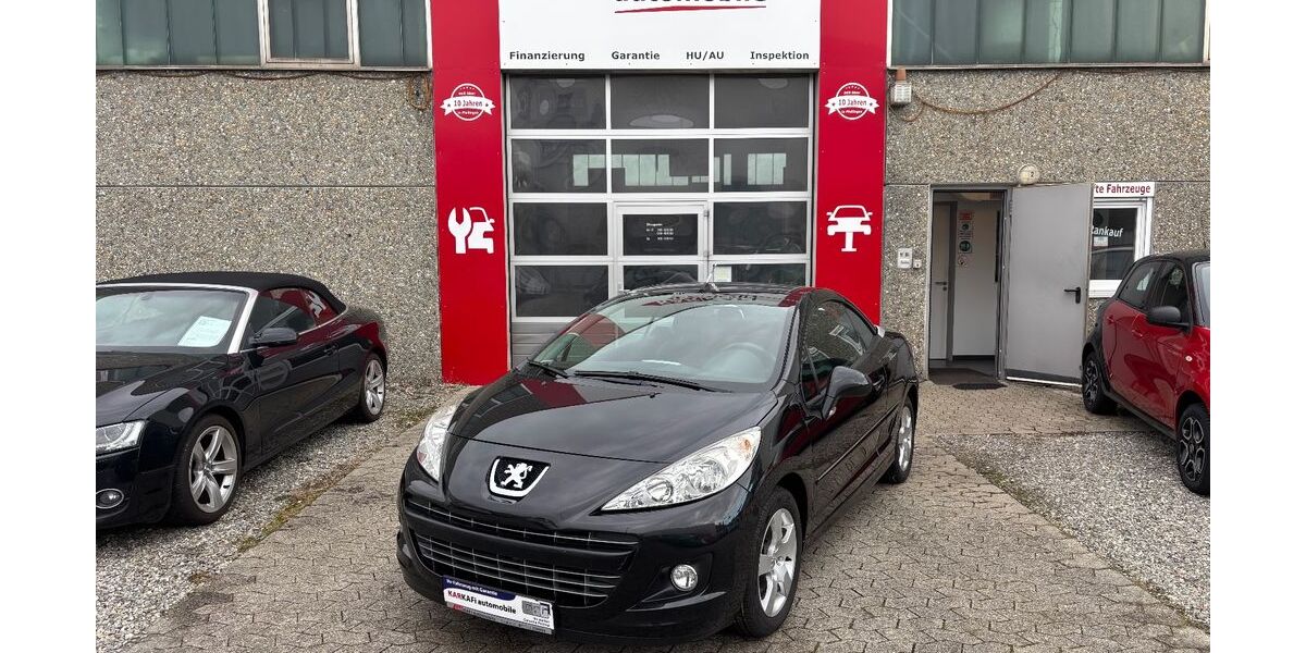 Peugeot 207 110.606 km 4.400 &euro; Pfullingen 72793