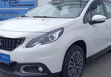 Peugeot 2008 96.396 km 9.990 &euro; Pfullingen 72793