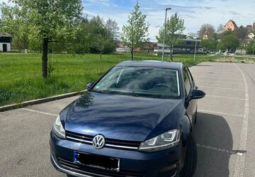 VW Golf 135.000 km 9.999 &euro; Stuttgart 70563
