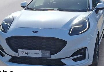 Ford Puma 51.025 km 17.760 &euro; Reutlingen 72770