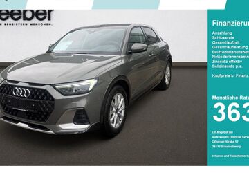 Audi A1 5.102 km 25.790 &euro; Weil der Stadt 71263