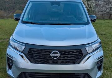 Nissan Townstar 24.950 km 21.890 &euro; Tübingen 72070