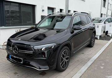 Mercedes-Benz EQB 63.000 km 36.700 &euro; Weil im Schönbuch 71093