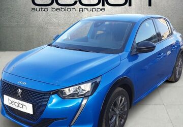 Peugeot 208 34.460 km 18.880 &euro; Magstadt 71106