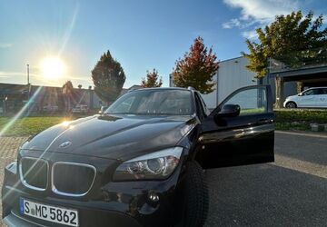 BMW X1 200.000 km 8.500 &euro; bad cannstatt 70374