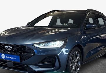 Ford Focus 13.536 km 22.100 &euro; Stuttgart 70190