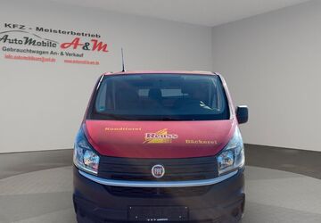 Fiat Talento 98.800 km 8.950 &euro; Horb - Industriegebiet Heiligenfeld 72160