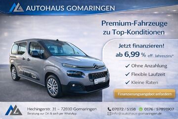Gebrauchte Citroën Berlingo