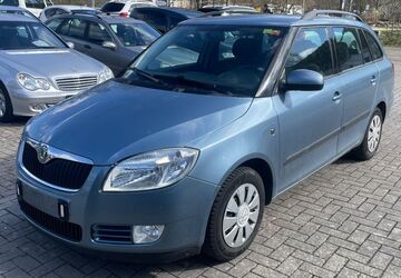 Skoda Fabia 349.000 km 799 &euro; Nagold 72202