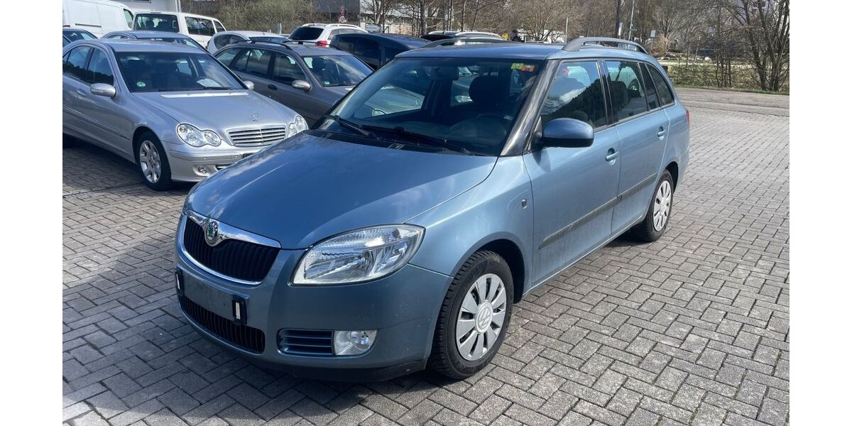 Skoda Fabia 349.000 km 799 &euro; Nagold 72202