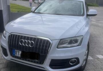 Audi Q5 267.000 km 12.599 &euro; Pfullingen 72793