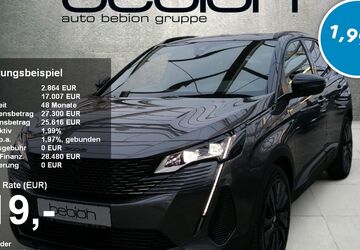 Peugeot 3008 18.700 km 27.480 &euro; Reutlingen 72766
