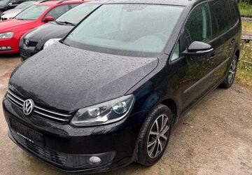 VW Touran 180.000 km 5.990 &euro; Tübingen 72070