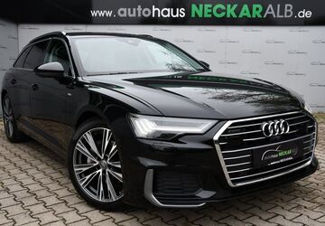 Audi A6 90.000 km 32.480 &euro; Reutlingen 72762