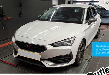 Cupra Leon 118.997 km 17.730 &euro; Stuttgart-Feuerbach 70469