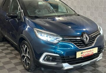 Renault Captur 83.252 km 12.240 &euro; Horb am Neckar 72160