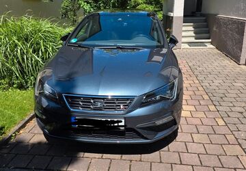 Seat Leon 96.000 km 12.700 &euro; Tübingen 72074