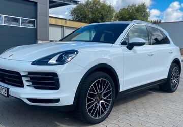 Porsche Cayenne 114.000 km 44.350 &euro; Waldenbuch 71111