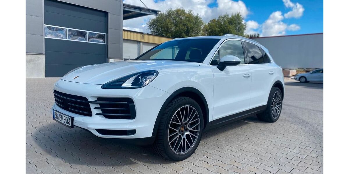 Porsche Cayenne 114.000 km 44.350 &euro; Waldenbuch 71111