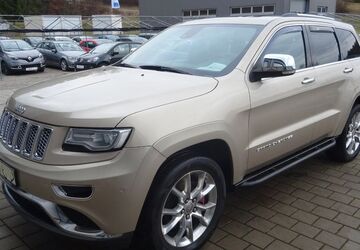 Jeep Grand Cherokee 163.000 km 20.990 &euro; Horb-Mühringen 72160