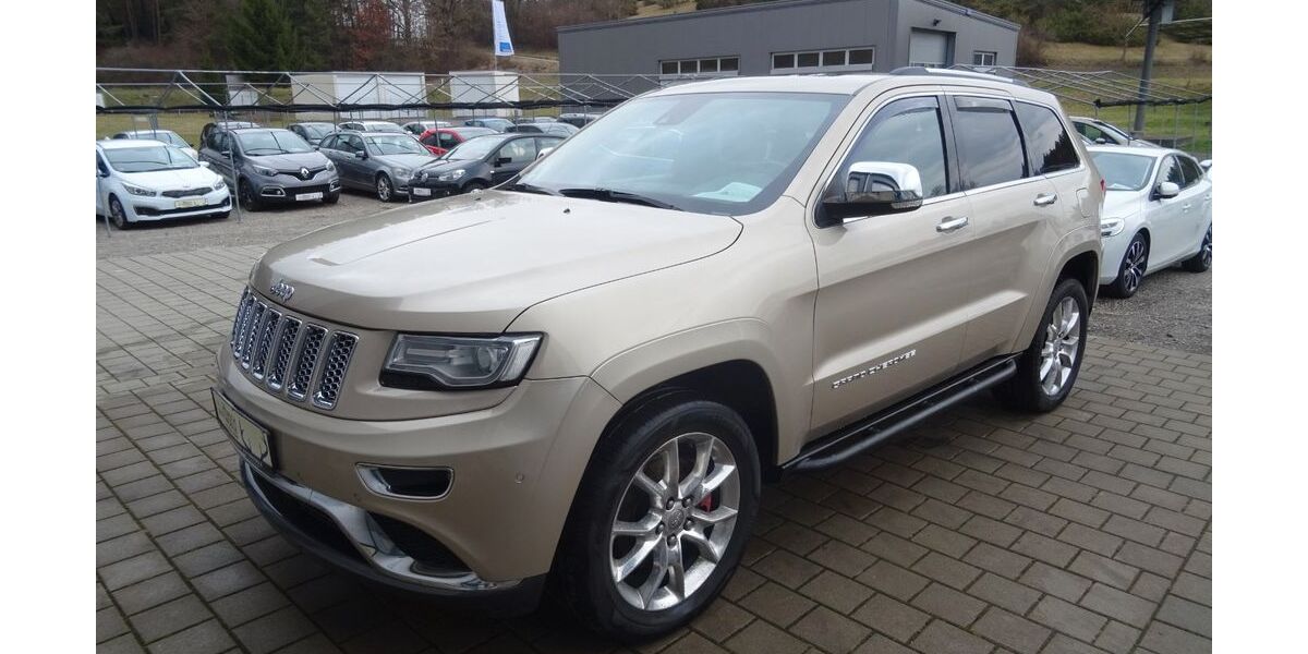 Jeep Grand Cherokee 163.000 km 20.990 &euro; Horb-Mühringen 72160