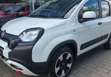 Fiat Panda 21.022 km 13.900 &euro; Böblingen 71034