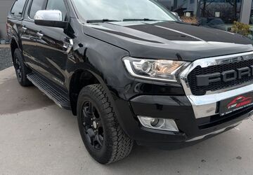 Ford Ranger 88.174 km 25.999 &euro; Reutlingen 72770