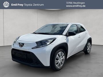 Gebrauchte Toyota Aygo