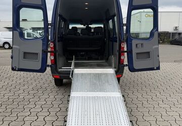 VW Crafter 289.450 km 9.950 &euro; Ofterdingen 72131