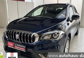 Suzuki (SX4) S-Cross 63.209 km 18.660 &euro; Horb a/N 72160
