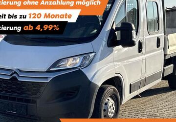 Citroen Jumper 61.000 km 21.700 &euro; Mössingen 72116