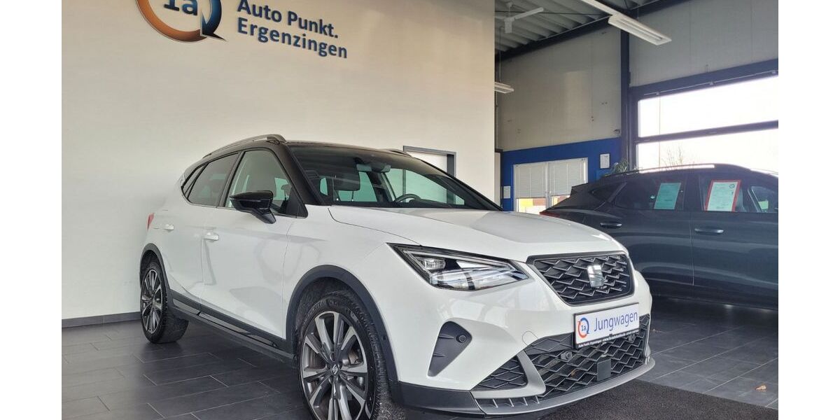 Seat Arona 10.600 km 22.950 &euro; Rottenburg 72108
