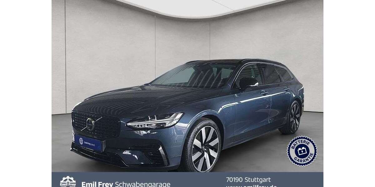 Volvo V90 26.745 km 49.470 &euro; Stuttgart 70190