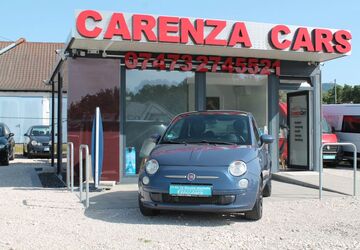 Fiat 500 162.000 km 3.740 &euro; Ofterdingen 72131