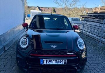 Mini John Cooper Works Cabrio 98.500 km 25.999 &euro; Horb 72160