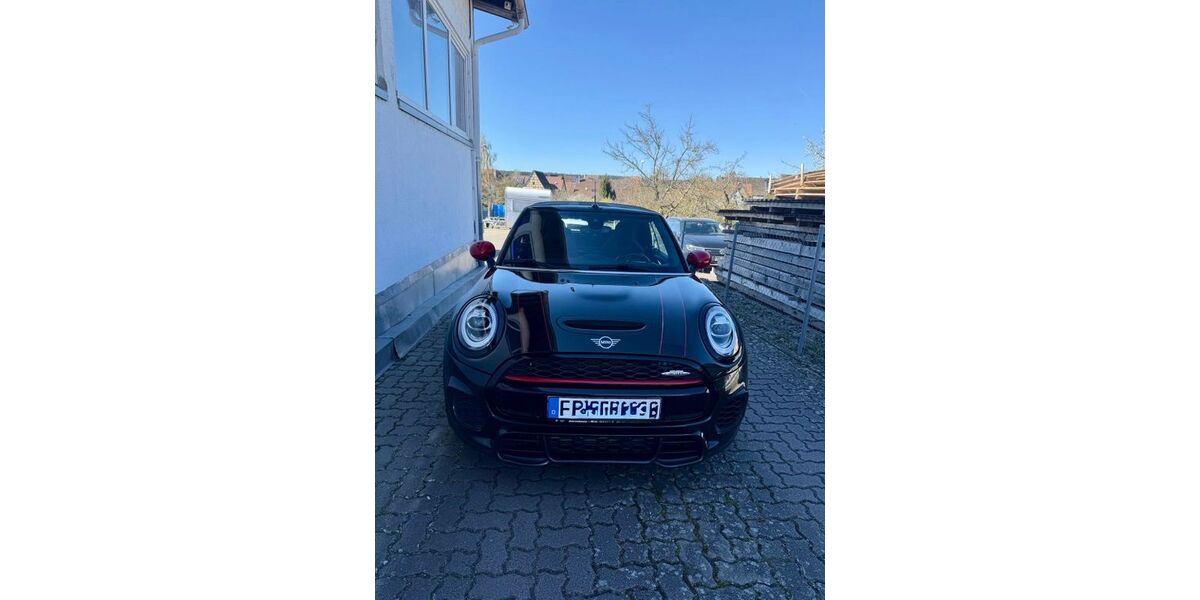 Mini John Cooper Works Cabrio 98.500 km 25.999 &euro; Horb 72160