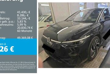 VW ID.7 45.584 km 41.430 &euro; Reutlingen 72770